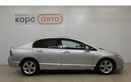 Honda Civic VIII, 2007 год, 679 000 рублей, 4 фотография