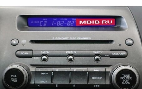 Honda Civic VIII, 2007 год, 679 000 рублей, 10 фотография