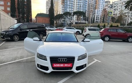 Audi A5, 2009 год, 647 000 рублей, 1 фотография