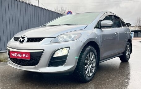 Mazda CX-7 I рестайлинг, 2011 год, 1 050 000 рублей, 1 фотография