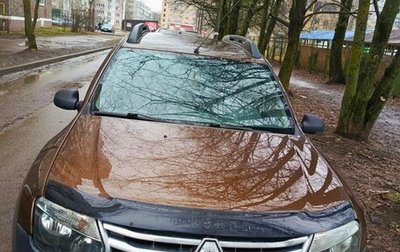 Renault Duster I рестайлинг, 2012 год, 799 000 рублей, 1 фотография