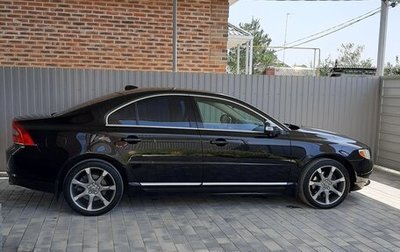 Volvo S80 II рестайлинг 2, 2010 год, 1 570 000 рублей, 1 фотография