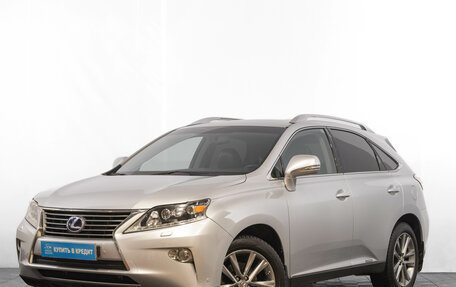 Lexus RX III, 2012 год, 3 249 000 рублей, 4 фотография
