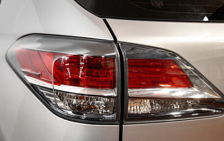 Lexus RX III, 2012 год, 3 249 000 рублей, 10 фотография