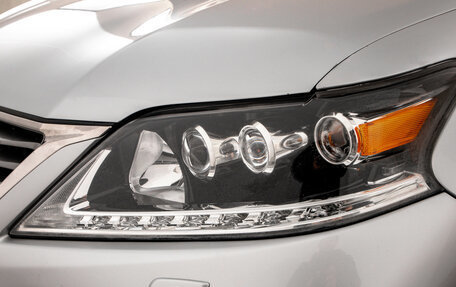 Lexus RX III, 2012 год, 3 249 000 рублей, 9 фотография