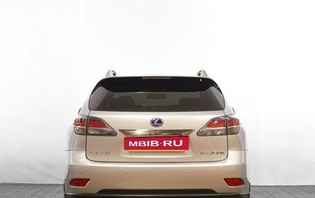 Lexus RX III, 2012 год, 3 249 000 рублей, 6 фотография