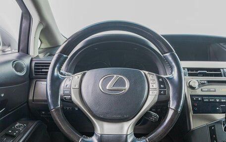 Lexus RX III, 2012 год, 3 249 000 рублей, 18 фотография