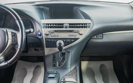 Lexus RX III, 2012 год, 3 249 000 рублей, 23 фотография