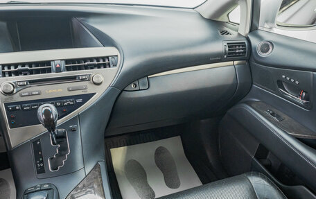 Lexus RX III, 2012 год, 3 249 000 рублей, 31 фотография