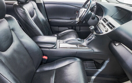 Lexus RX III, 2012 год, 3 249 000 рублей, 32 фотография