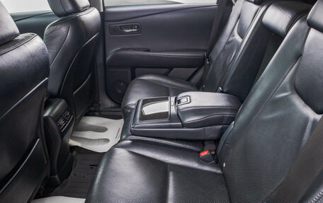 Lexus RX III, 2012 год, 3 249 000 рублей, 35 фотография