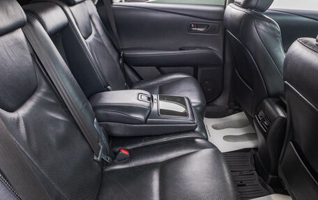 Lexus RX III, 2012 год, 3 249 000 рублей, 36 фотография