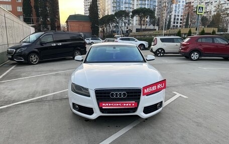 Audi A5, 2009 год, 647 000 рублей, 2 фотография