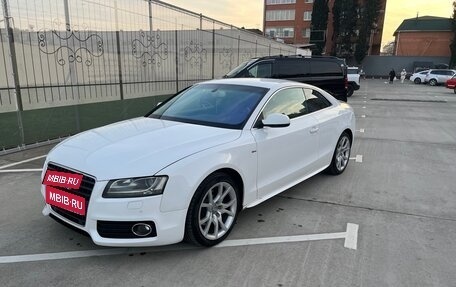 Audi A5, 2009 год, 647 000 рублей, 3 фотография