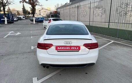 Audi A5, 2009 год, 647 000 рублей, 5 фотография