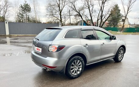 Mazda CX-7 I рестайлинг, 2011 год, 1 050 000 рублей, 4 фотография