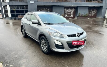 Mazda CX-7 I рестайлинг, 2011 год, 1 050 000 рублей, 2 фотография