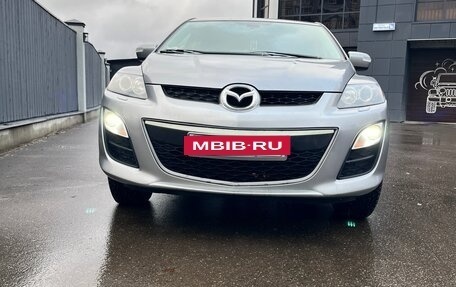 Mazda CX-7 I рестайлинг, 2011 год, 1 050 000 рублей, 3 фотография