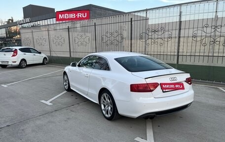 Audi A5, 2009 год, 647 000 рублей, 4 фотография