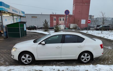 Skoda Octavia, 2014 год, 1 480 000 рублей, 7 фотография