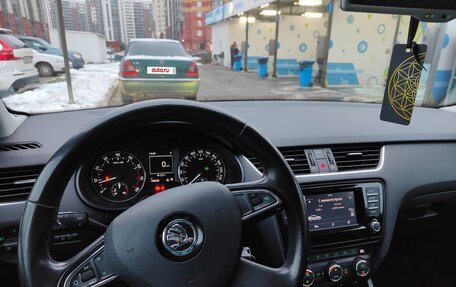 Skoda Octavia, 2014 год, 1 480 000 рублей, 4 фотография