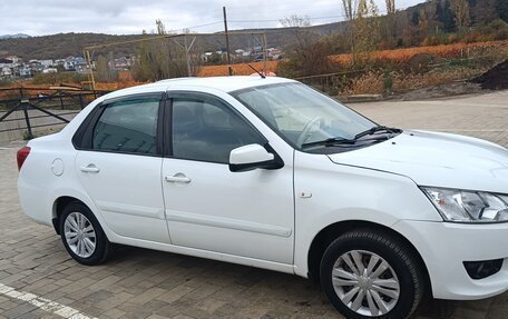 Datsun on-DO I рестайлинг, 2015 год, 450 000 рублей, 4 фотография