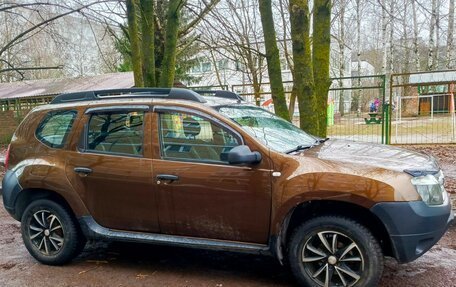 Renault Duster I рестайлинг, 2012 год, 799 000 рублей, 3 фотография