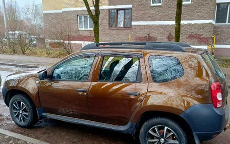 Renault Duster I рестайлинг, 2012 год, 799 000 рублей, 4 фотография