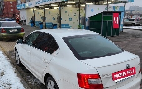 Skoda Octavia, 2014 год, 1 480 000 рублей, 13 фотография