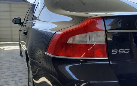 Volvo S80 II рестайлинг 2, 2010 год, 1 570 000 рублей, 8 фотография