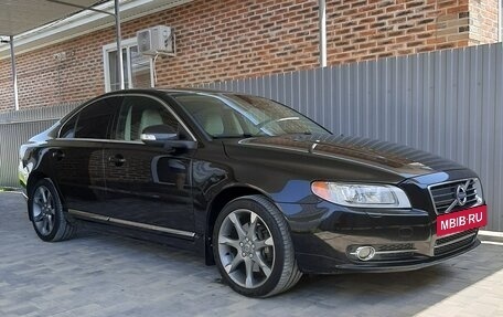 Volvo S80 II рестайлинг 2, 2010 год, 1 570 000 рублей, 2 фотография