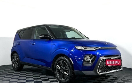 KIA Soul III, 2022 год, 2 547 000 рублей, 3 фотография