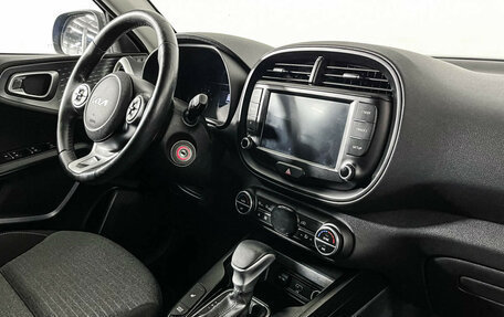 KIA Soul III, 2022 год, 2 547 000 рублей, 9 фотография