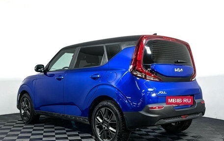 KIA Soul III, 2022 год, 2 547 000 рублей, 7 фотография