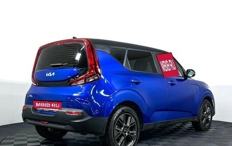 KIA Soul III, 2022 год, 2 547 000 рублей, 5 фотография