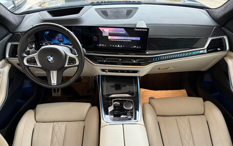 BMW X7, 2024 год, 12 500 000 рублей, 11 фотография