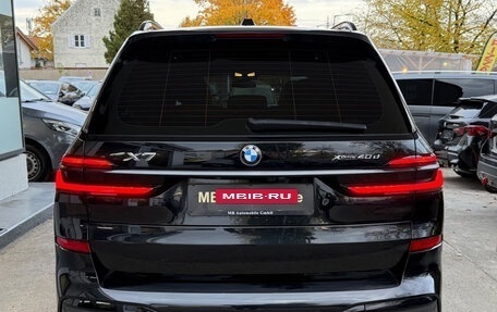 BMW X7, 2024 год, 12 500 000 рублей, 3 фотография