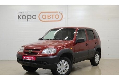 Chevrolet Niva I рестайлинг, 2019 год, 899 000 рублей, 1 фотография