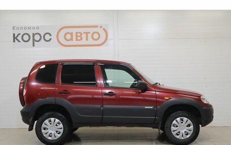 Chevrolet Niva I рестайлинг, 2019 год, 899 000 рублей, 4 фотография