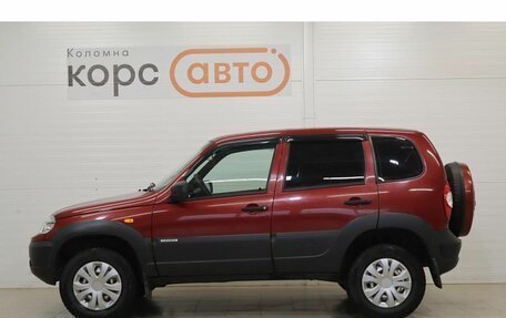 Chevrolet Niva I рестайлинг, 2019 год, 899 000 рублей, 2 фотография