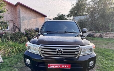 Toyota Land Cruiser 200, 2013 год, 3 400 000 рублей, 1 фотография