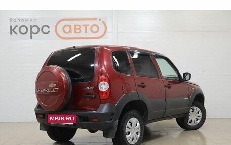 Chevrolet Niva I рестайлинг, 2019 год, 899 000 рублей, 3 фотография