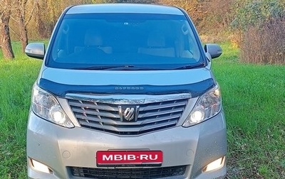 Toyota Alphard III, 2009 год, 2 360 000 рублей, 1 фотография