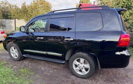 Toyota Land Cruiser 200, 2013 год, 3 400 000 рублей, 3 фотография