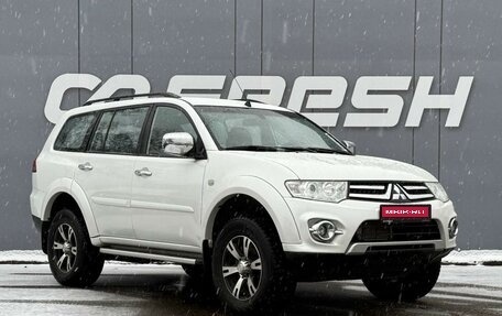 Mitsubishi Pajero Sport II рестайлинг, 2013 год, 1 749 000 рублей, 1 фотография