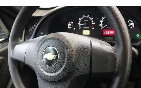 Chevrolet Niva I рестайлинг, 2019 год, 899 000 рублей, 8 фотография