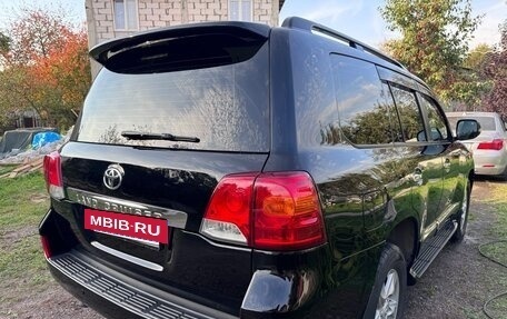Toyota Land Cruiser 200, 2013 год, 3 400 000 рублей, 5 фотография