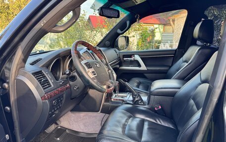 Toyota Land Cruiser 200, 2013 год, 3 400 000 рублей, 8 фотография