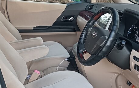 Toyota Alphard III, 2009 год, 2 360 000 рублей, 4 фотография