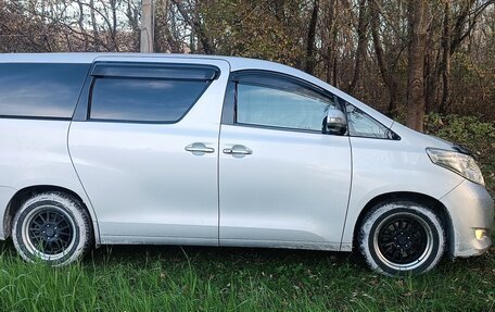 Toyota Alphard III, 2009 год, 2 360 000 рублей, 11 фотография